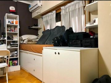 IDEAL INVERSOR Monoambiente INMEJORABLE UBICACIÓN- Belgrano