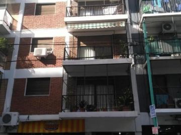 IDEAL INVERSOR Monoambiente INMEJORABLE UBICACIÓN- Belgrano