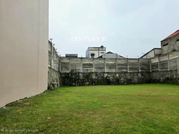 Dijual Kavling Datar Dan  Siap Bangun Di Kebayoran Bintaro