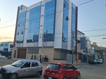✨ ¡Vive la comodidad y tranquilidad que mereces en un minidepartamento en cuarto piso ubicado en calle Eduardo Ordoñez! ✨

📍 Ubicación: A pocos minu