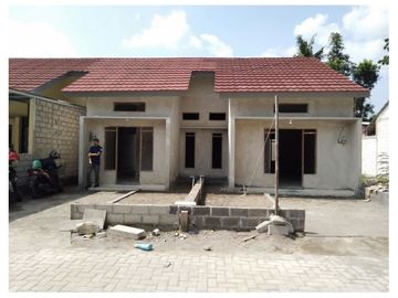 di Perumahan GPA 2 Prambanan, Murah Harga Promo