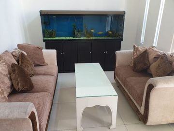 Rumah Karah HADAP SELATAN STRATEGIS SIAP HUNI FURNISH