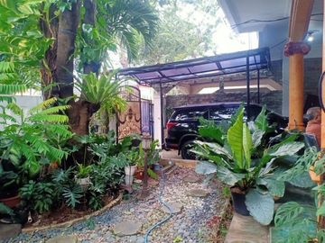 rumah johar baru jakarta pusat mewah aman nyaman lokasi strategis bebas banjir