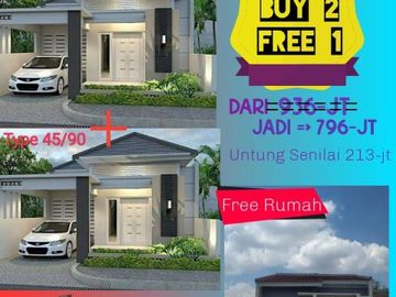 Limited Edition, Hanya 3 paket, Beli 2 Gratis 1 : Ar Rahman Regency
