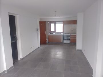 Departamento de Un Ambiente Nuevo Con Cochera