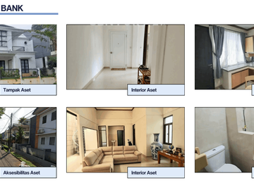 Dijual Rumah Strategis Harga Menarik Di Bintaro Tangerang