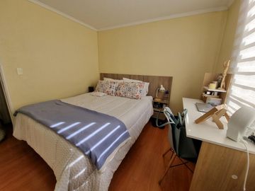 PRECIOSO DEPARTAMENTO EN LA CALLE VATICANO, A PASOS DE ISABEL LA CATOLICA,  7.100 UF