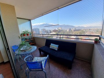 PRECIOSO DEPARTAMENTO EN LA CALLE VATICANO, A PASOS DE ISABEL LA CATOLICA,  7.100 UF