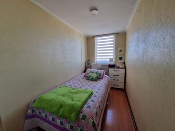 PRECIOSO DEPARTAMENTO EN LA CALLE VATICANO, A PASOS DE ISABEL LA CATOLICA,  7.100 UF