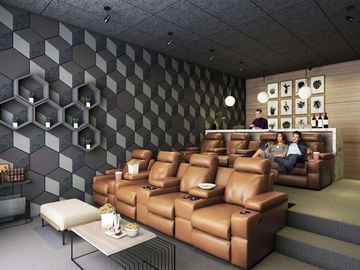 Departamento Preventa en Centro de Monterrey