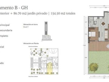 Departamento Preventa en Centro de Monterrey