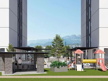 Departamento Preventa en Centro de Monterrey