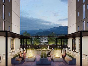 Departamento Preventa en Centro de Monterrey