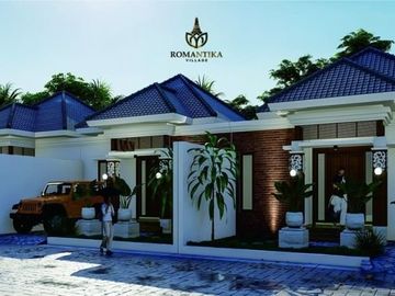 RUMAH CANTIK TERLARIS DI DAERAH BOROBUDUR MAGELANG