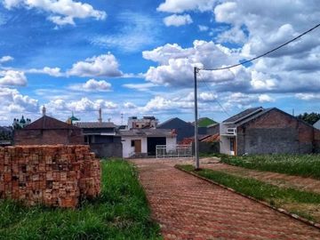 Rumah syariah SIAP HUNI hunian muslim strategis di Bekasi