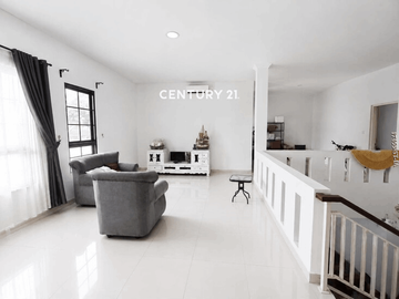 DIJUAL RUMAH HOOK CANTIK  LEGOK PERMAI TANGERANG