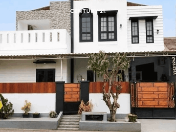 DIJUAL RUMAH HOOK CANTIK  LEGOK PERMAI TANGERANG