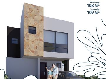 Preventa de Casas en La Rayana, Lomas de Angelopolis, desde $2,155,000.00
