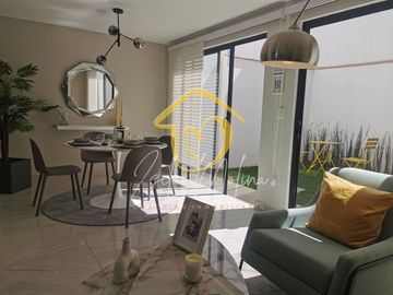 Preventa de Casas en La Rayana, Lomas de Angelopolis, desde $2,155,000.00