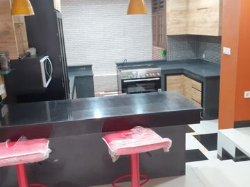 Ready 4 Unit Rmh Strategis Jl Raya 2.5 lt Fullfurnished Duren Sawit Jakarta