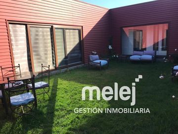 Vende Casa Rebajada en Parcela Condominio cerrado camino Lo Orozco