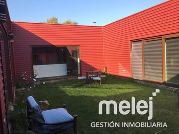 Vende Casa Rebajada en Parcela Condominio cerrado camino Lo Orozco