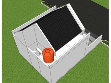 Jual Rumah Minimalis Modern Di Klaten Type 36/85 Siap KPR