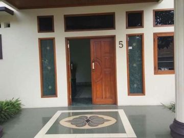 Di jual Rumah Apik Sejuk Siap Huni Bukit Sariwangi Bandung Barat