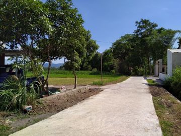 Credit Non Bunga, Beli Kavling Prambanan Luasan Ideal