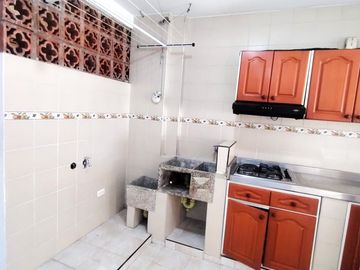 apartamento en arriendo en los andes. Cod A291