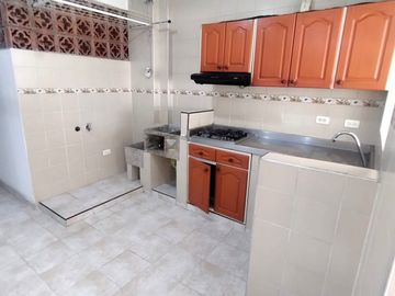 apartamento en arriendo en los andes. Cod A291