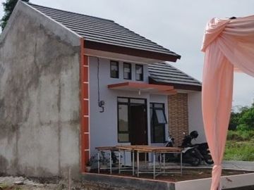 Rumah murah Cikarageman Setu dekat Harvest City Cileungsi