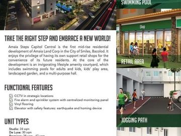 Condominiums in Bacolod City