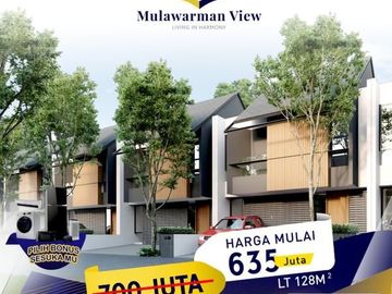 Rumah di Tembalang dekat UNDIP dan JalanTol
