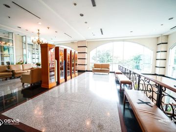 Kantor Graha Matapel Lantai 4 - Bare - Luas Bangunan 42 m