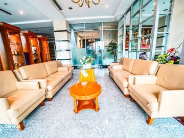 Kantor Graha Matapel Lantai 4 - Bare - Luas Bangunan 42 m