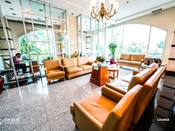 Kantor Graha Matapel Lantai 4 - Bare - Luas Bangunan 42 m