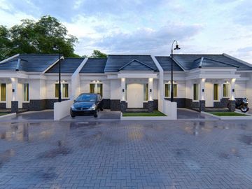 RUMAH 3 KAMAR 400 JUTAAN DI PIYUNGAN 5 MENIT KIDSFUN POSISI HOOK