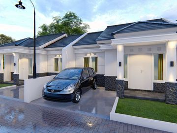 RUMAH 3 KAMAR 400 JUTAAN DI PIYUNGAN 5 MENIT KIDSFUN POSISI HOOK