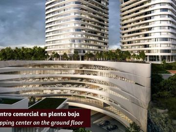Condominio de lujo amplio con amenidades en venta Interlomas