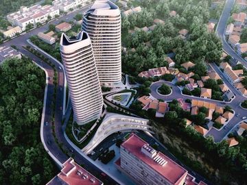 Condominio de lujo amplio con amenidades en venta Interlomas