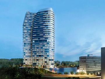 Condominio de lujo amplio con amenidades en venta Interlomas