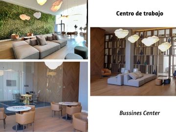 Condominio de lujo amplio con amenidades en venta Interlomas