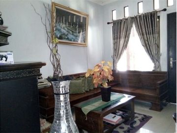 Dijual murah rumah minimalis dan kokoh di Mustikas Jaya