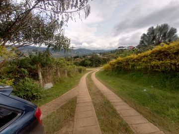 casa campestre en venta en el carmen. Cod V13727
