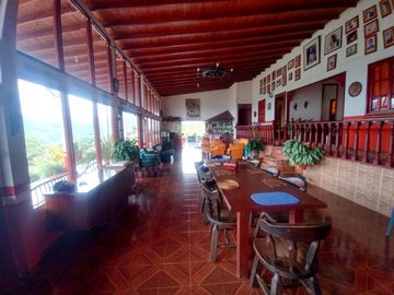 casa campestre en venta en el carmen. Cod V13727