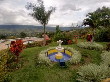 casa campestre en venta en el carmen. Cod V13727