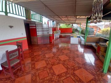 casa campestre en venta en el carmen. Cod V13727