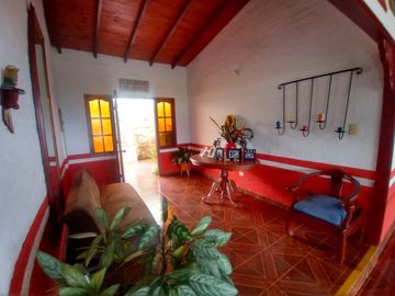 casa campestre en venta en el carmen. Cod V13727