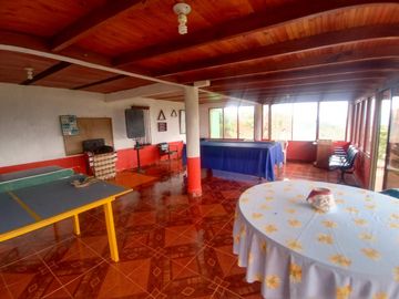 casa campestre en venta en el carmen. Cod V13727